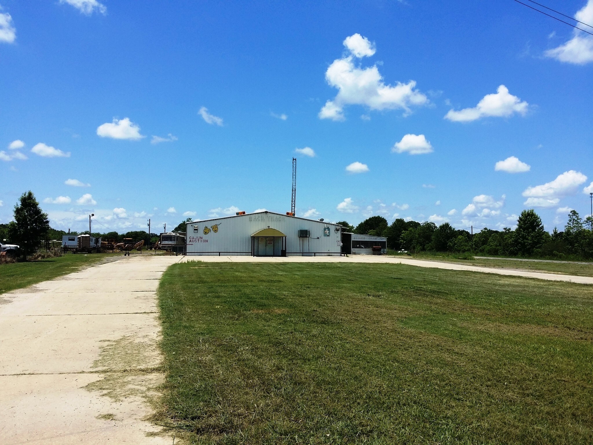 4527 Highway 167, Opelousas, LA for sale Building Photo- Image 1 of 1