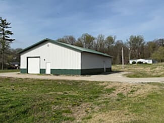 Plus de détails pour 1919 Buchanan Rd, Evansville, IN - Industriel à vendre