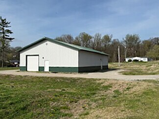 Plus de détails pour 1919 Buchanan Rd, Evansville, IN - Industriel à louer