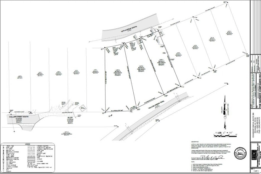 1213 18th Ave S, Birmingham, AL for sale - Building Photo - Image 2 of 2