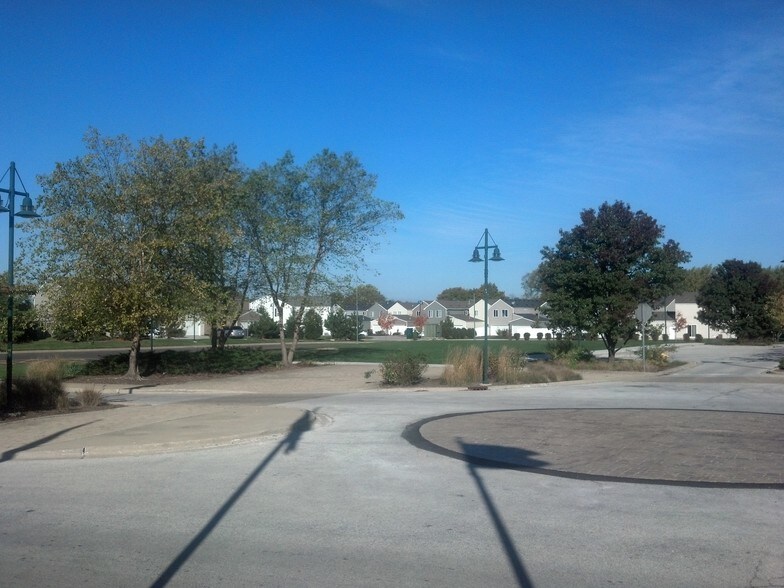 NW Corner Of Main Street And Cunningham Blvd, Park Forest, IL à vendre - Autre - Image 2 de 4