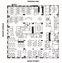 77 Maiden Ln, San Francisco, CA for lease Building Photo- Image 1 of 1