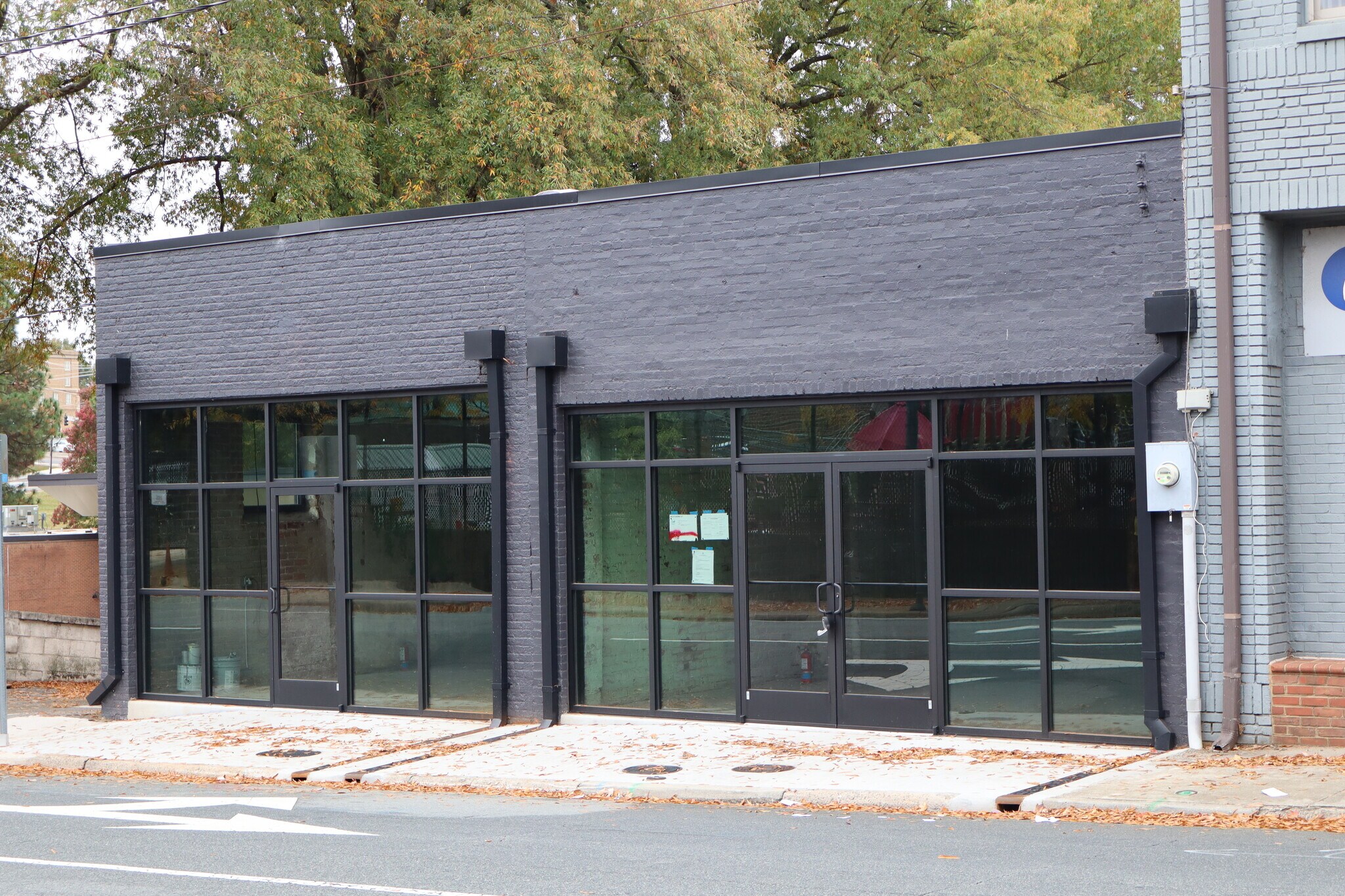 640-642 N Cherry St, Winston-Salem, NC à vendre Photo principale- Image 1 de 1