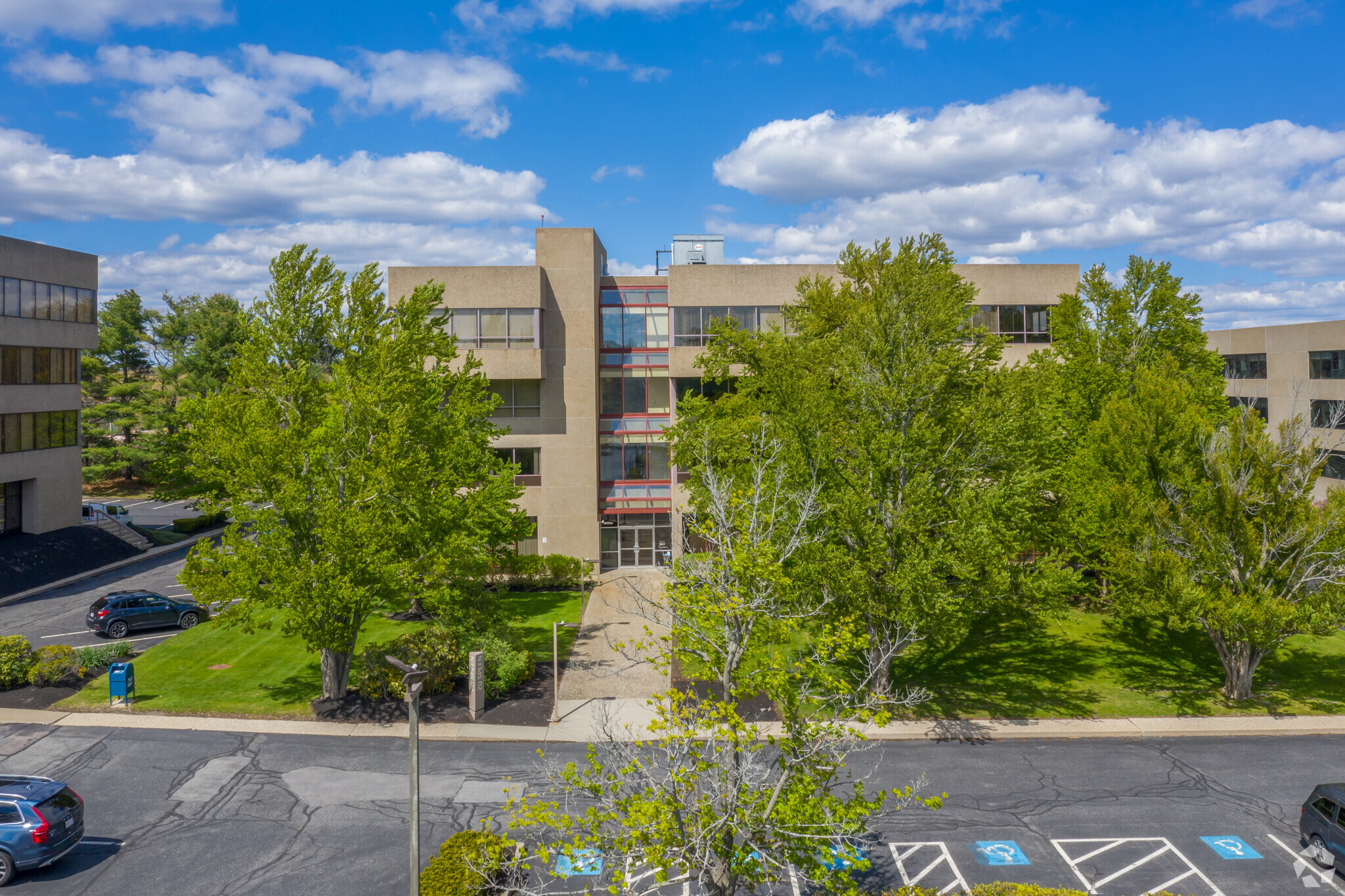 10 Speen St, Framingham, MA for lease Building Photo- Image 1 of 11