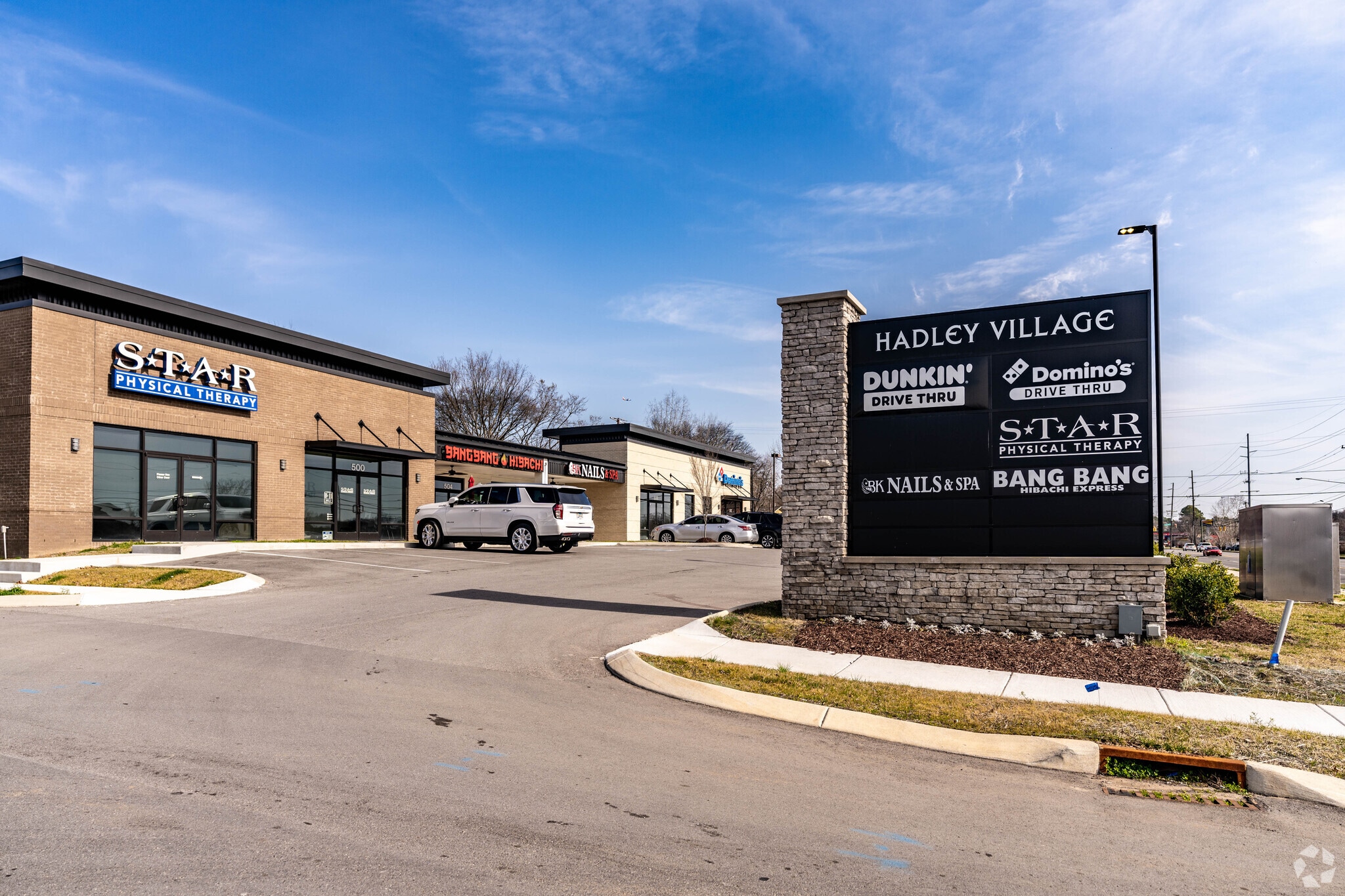 500-512 Hadley Village Blvd, Old Hickory, TN for sale Primary Photo- Image 1 of 24