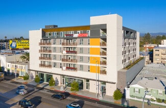 Plus de détails pour 12035 Wilshire Blvd, Los Angeles, CA - Multi-résidentiel à vendre