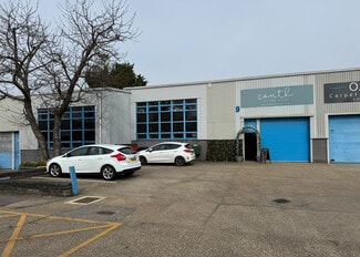 More details for Unit 9 Cramptons Rd, Sevenoaks - Industrial for Lease
