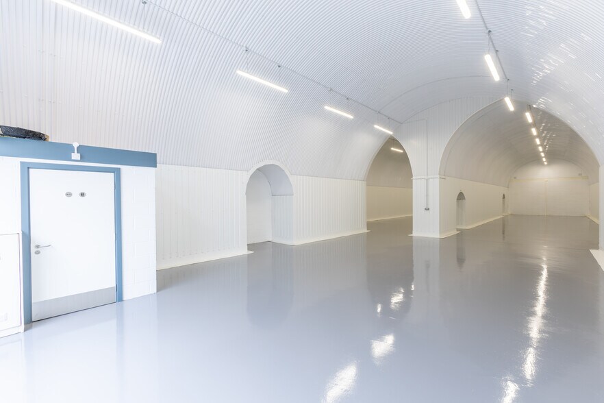 Raymouth Rd, Londres à louer - Photo du bâtiment - Image 2 de 4