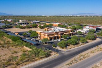 7355 S Houghton Rd, Tucson, AZ - Aérien  Vue de la carte - Image1