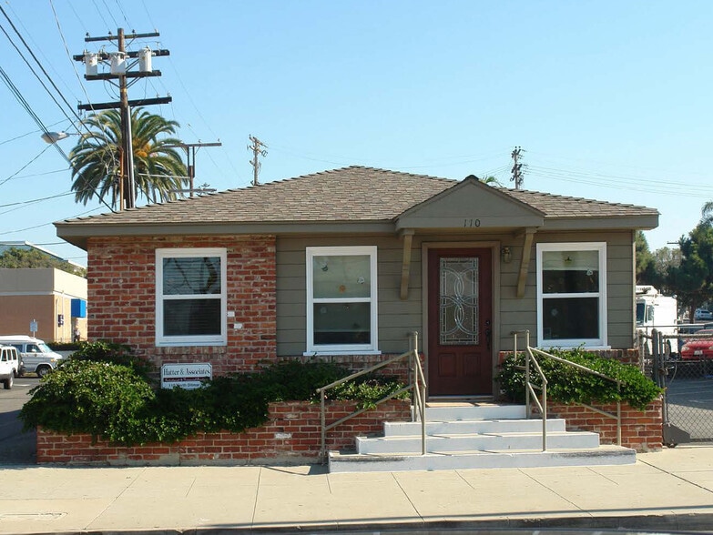 110 N ditmar St, Oceanside, CA for lease - Building Photo - Image 2 of 12