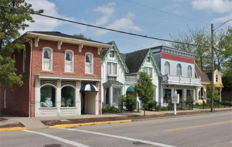 600 Main St, Dresden, OH à vendre - Photo du bâtiment - Image 1 de 1