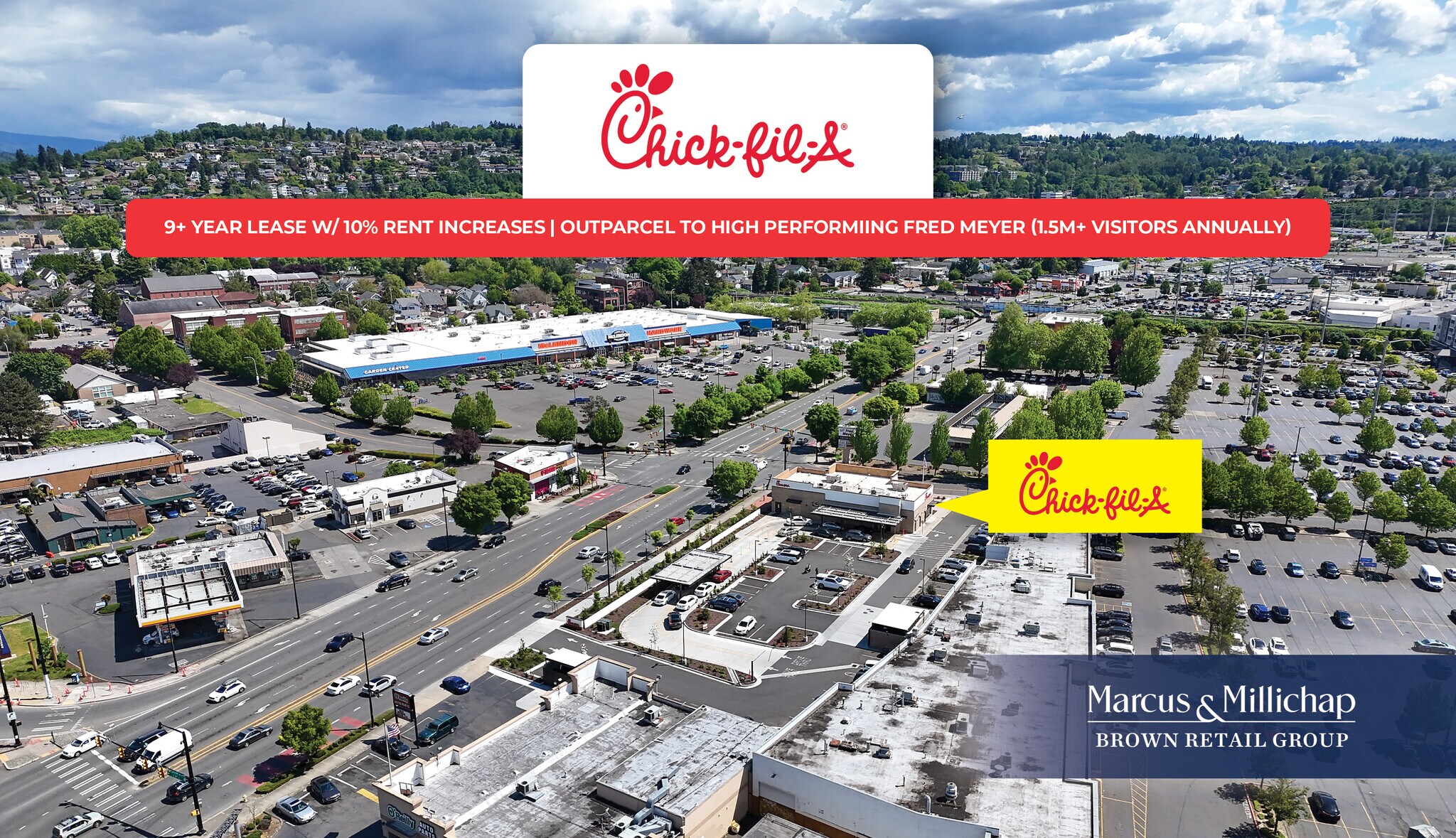 375 Rainier Ave S, Renton, WA à vendre Photo du bâtiment- Image 1 de 1