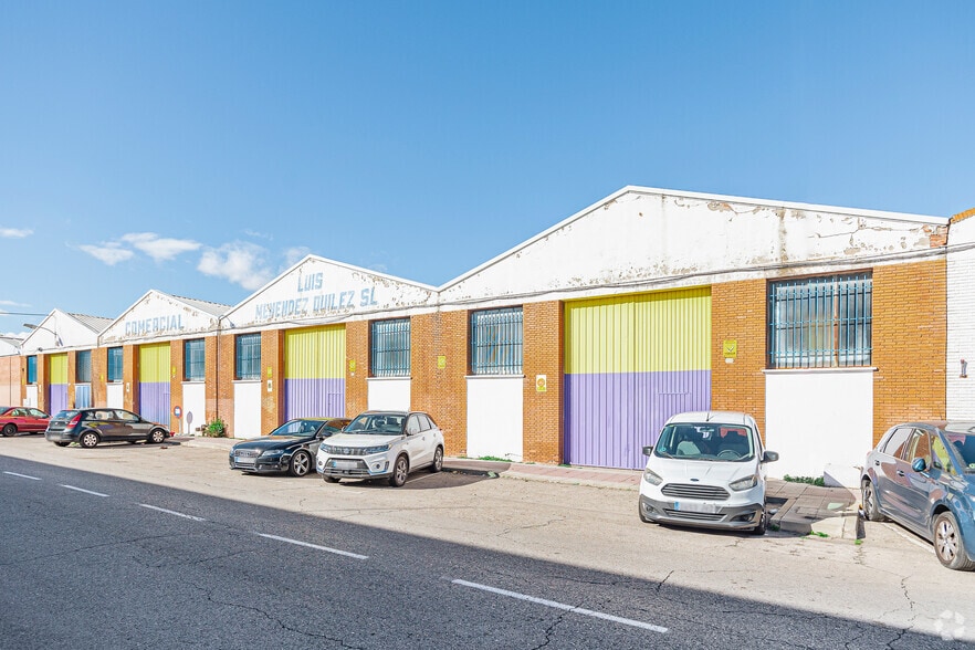 Calle Silicio, 3 - 5-5, Torrejón de Ardoz, Madrid for sale - Building Photo - Image 2 of 2