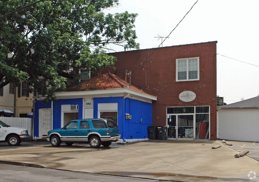 490 E High St, Lexington, KY for sale - Primary Photo - Image 1 of 2