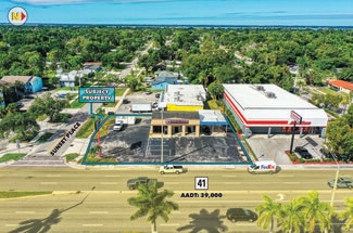 More details for 3018 Cleveland Ave, Fort Myers, FL - Retail for Sale