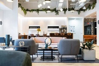 Plus de détails pour 880 Monon Green Blvd, Carmel, IN - Coworking à louer