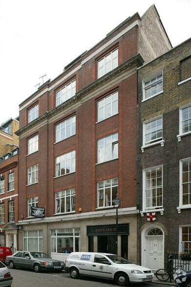 12-13 Essex St, Londres à louer - Photo du bâtiment - Image 3 de 4