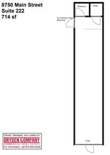 8750 Main St, Frisco, TX for lease Floor Plan- Image 1 of 1