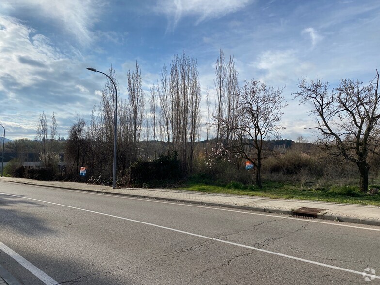 Carretera De Marchamalo, 5, Guadalajara, Guadalajara à vendre - Photo du b timent - Image 2 de 3