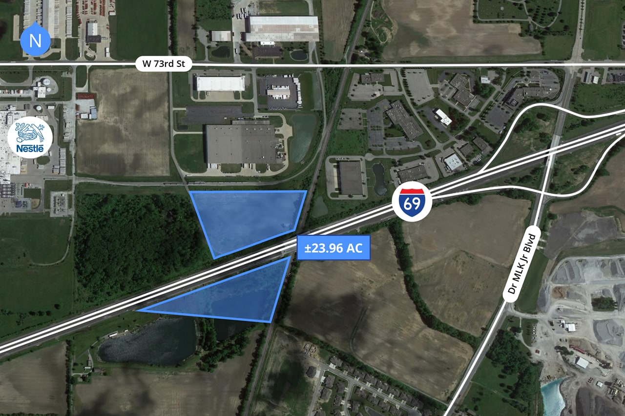 7610 Accelerator Dr, Anderson, IN for sale Building Photo- Image 1 of 2