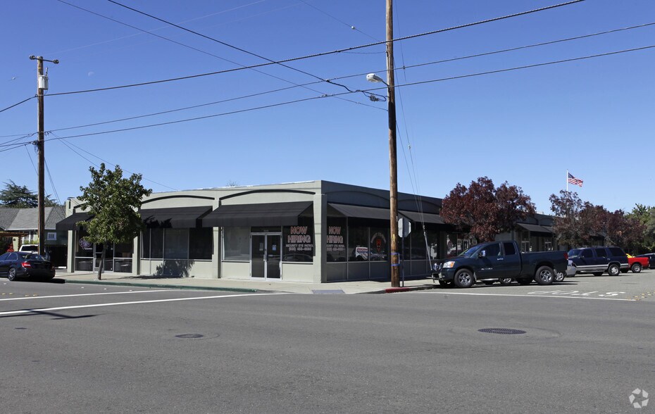 2260-2282 4th St, Livermore, CA à louer - Photo du bâtiment - Image 1 de 5
