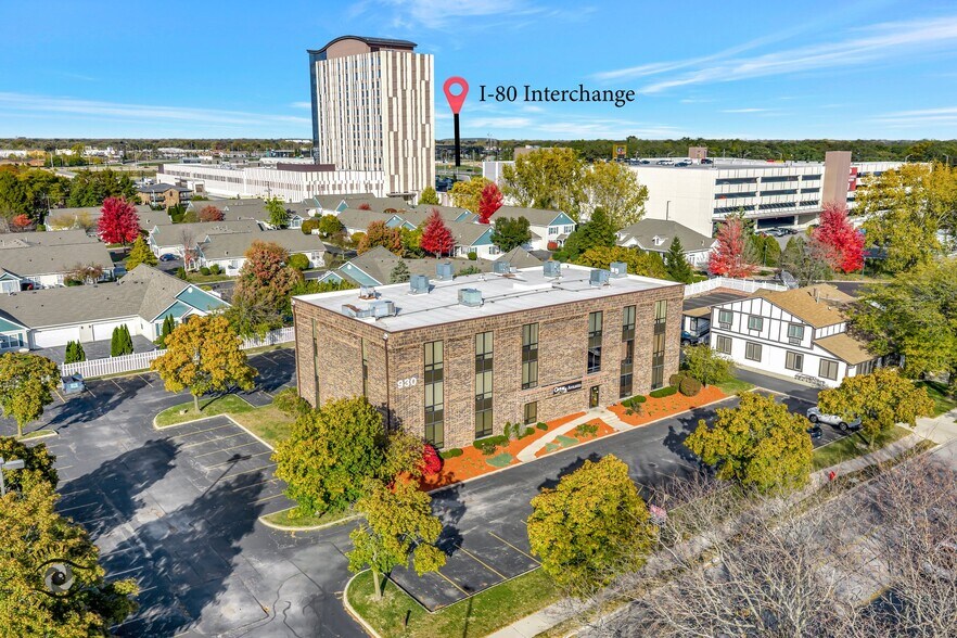 930 175th St, Homewood, IL à vendre - Photo du bâtiment - Image 2 de 3