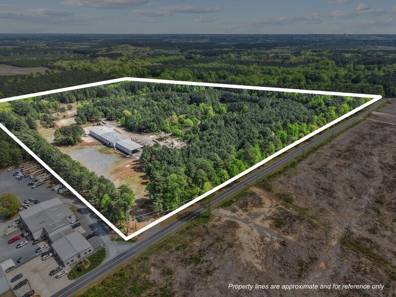 694 Griffin Farm Rd, Star, NC à vendre - Photo du bâtiment - Image 1 de 22