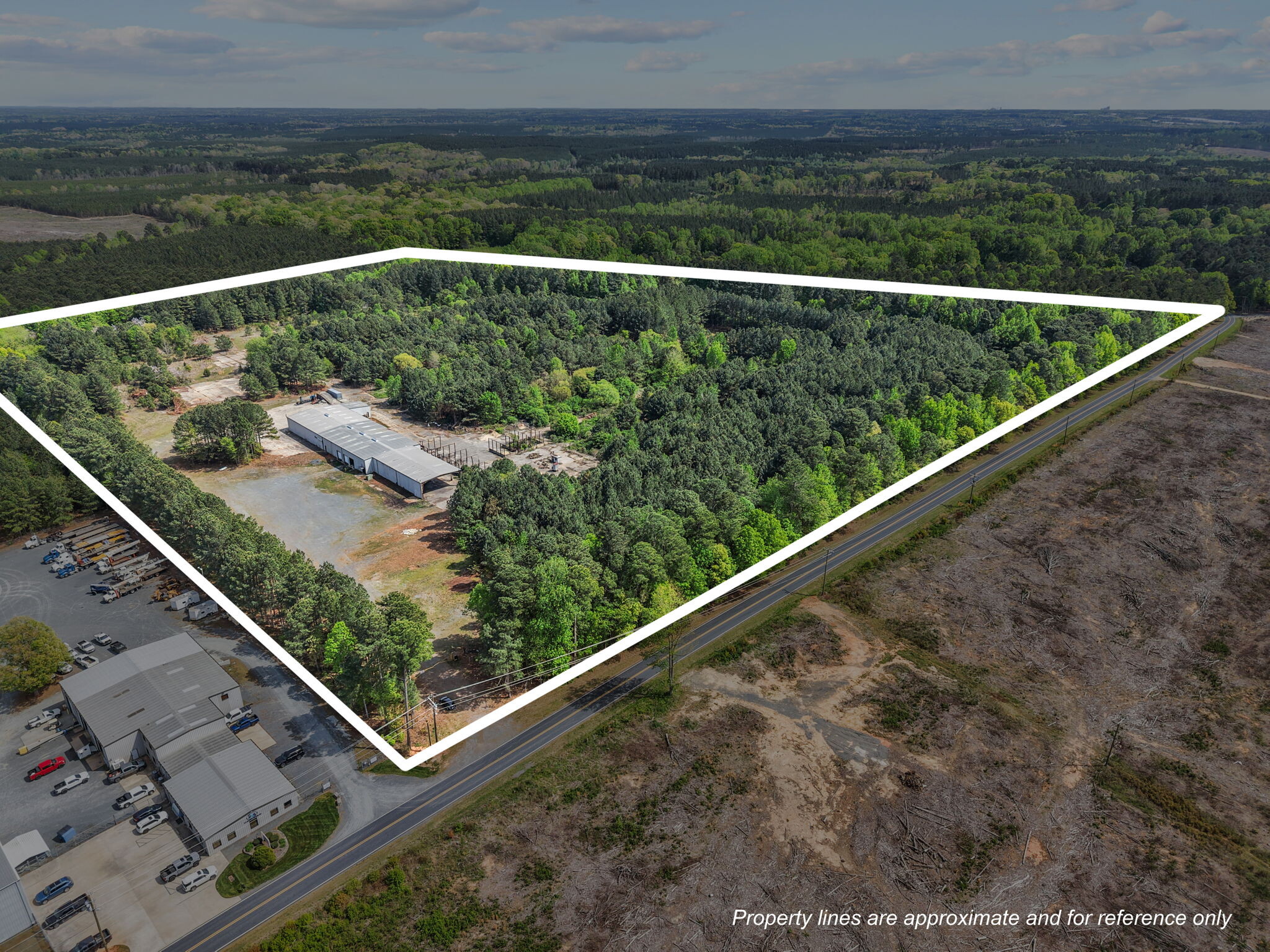 694 Griffin Farm Rd, Star, NC for sale Building Photo- Image 1 of 23