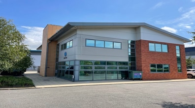 Glyme Ct, Kidlington à louer Photo du bâtiment- Image 1 de 2