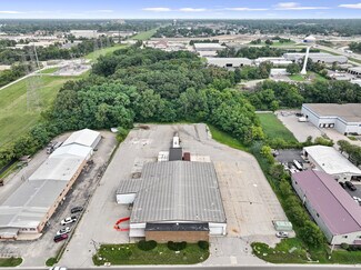 Plus de détails pour 1817 Moen Ave, Joliet, IL - Industriel à louer