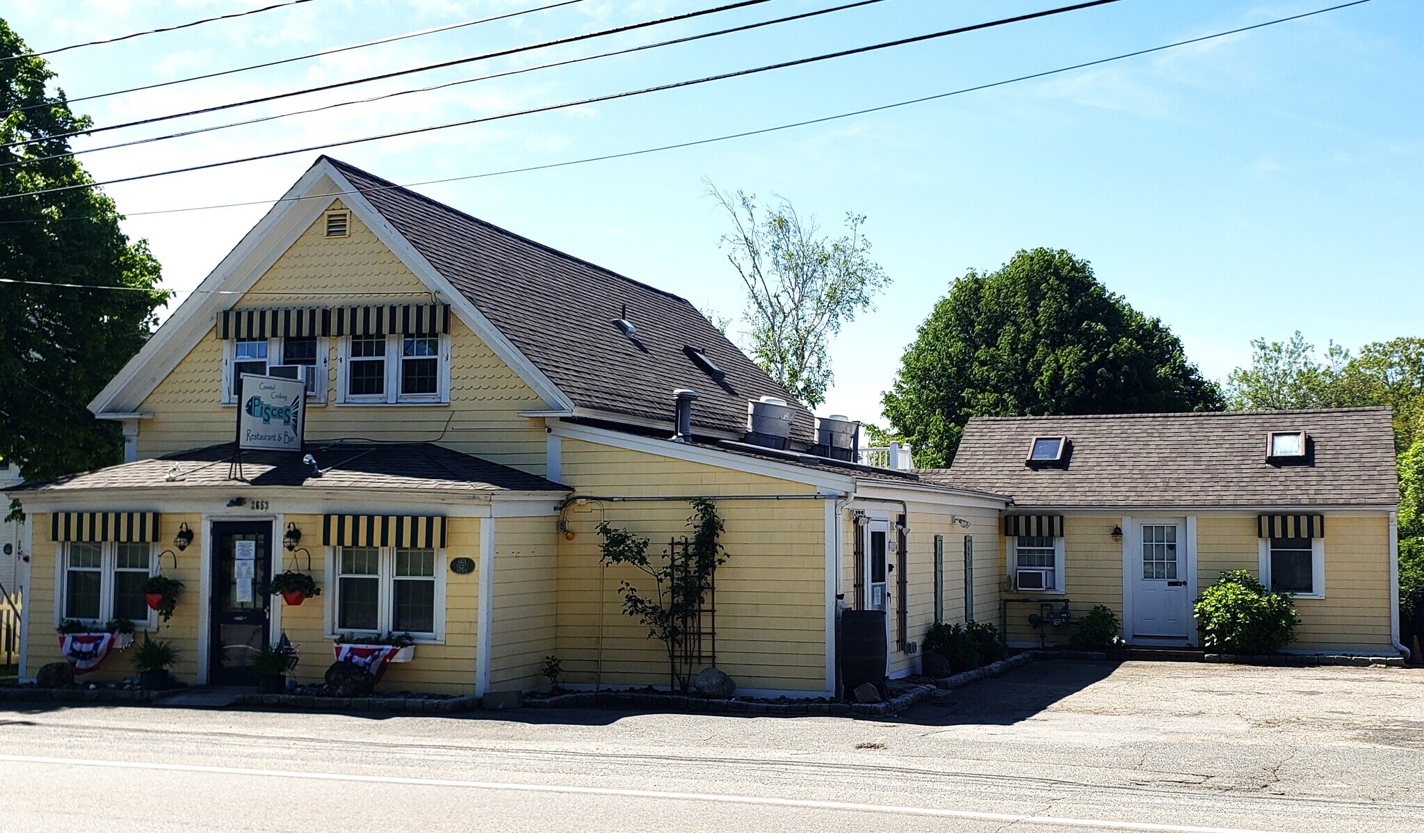 2653 Main St, South Chatham, MA à vendre Photo du bâtiment- Image 1 de 19