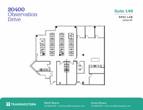 20400 Observation Dr, Germantown, MD à louer Plan d’étage- Image 1 de 1