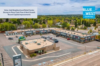 More details for 5002-5044 N Academy Blvd, Colorado Springs, CO - Retail for Sale