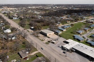2620 Carson St, Haltom City, TX - Aerial  map view - Image1