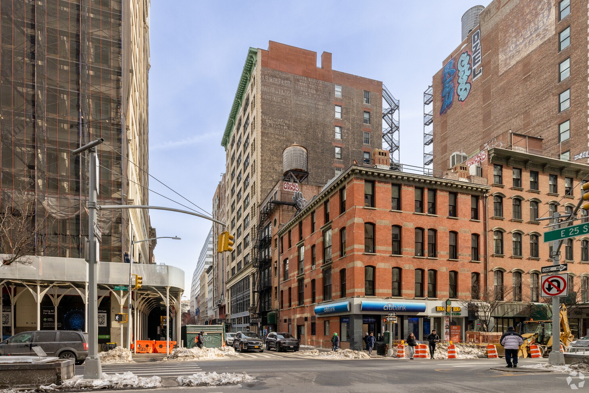110 E 25th St, New York, NY for lease Building Photo- Image 1 of 50