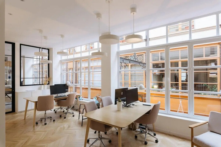 5 Passage Du Grand Cerf, Paris for lease - Interior Photo - Image 3 of 15