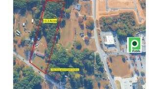 More details for 731 Auburn Road, Auburn, GA - Land for Sale