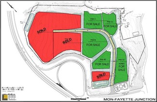 More details for 0 Mon-Fayette Jct, Morgantown, WV - Land for Sale