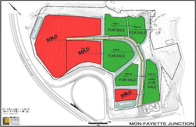 0 Mon-Fayette Jct, Morgantown, WV for sale - Primary Photo - Image 1 of 28