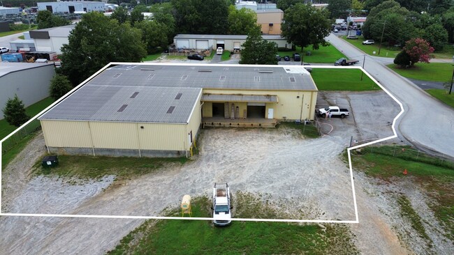 Plus de détails pour 514 Palmetto Dr, Simpsonville, SC - Industriel à louer