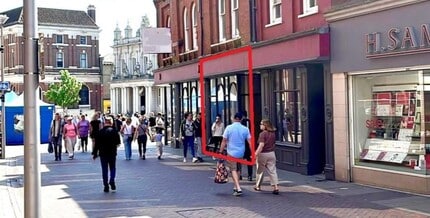 1-3 Westgate, Ipswich à louer Photo du bâtiment- Image 1 de 1