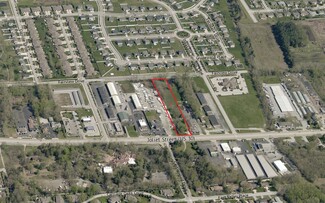 Plus de détails pour 1451 Joliet St, Dyer, IN - Terrain à vendre