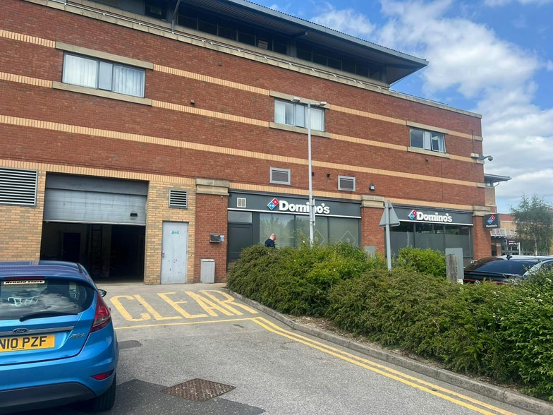 Crystal Peaks, Sheffield for lease - Building Photo - Image 2 of 15