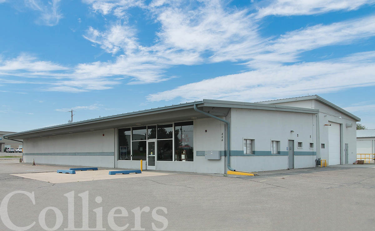 484 Eastland Dr S, Twin Falls, ID for lease Building Photo- Image 1 of 2