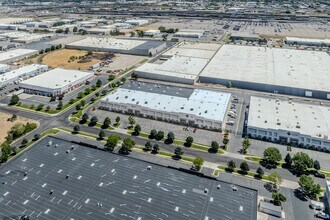 2817-2839 S 1030 W, Salt Lake City, UT - Aerial  map view