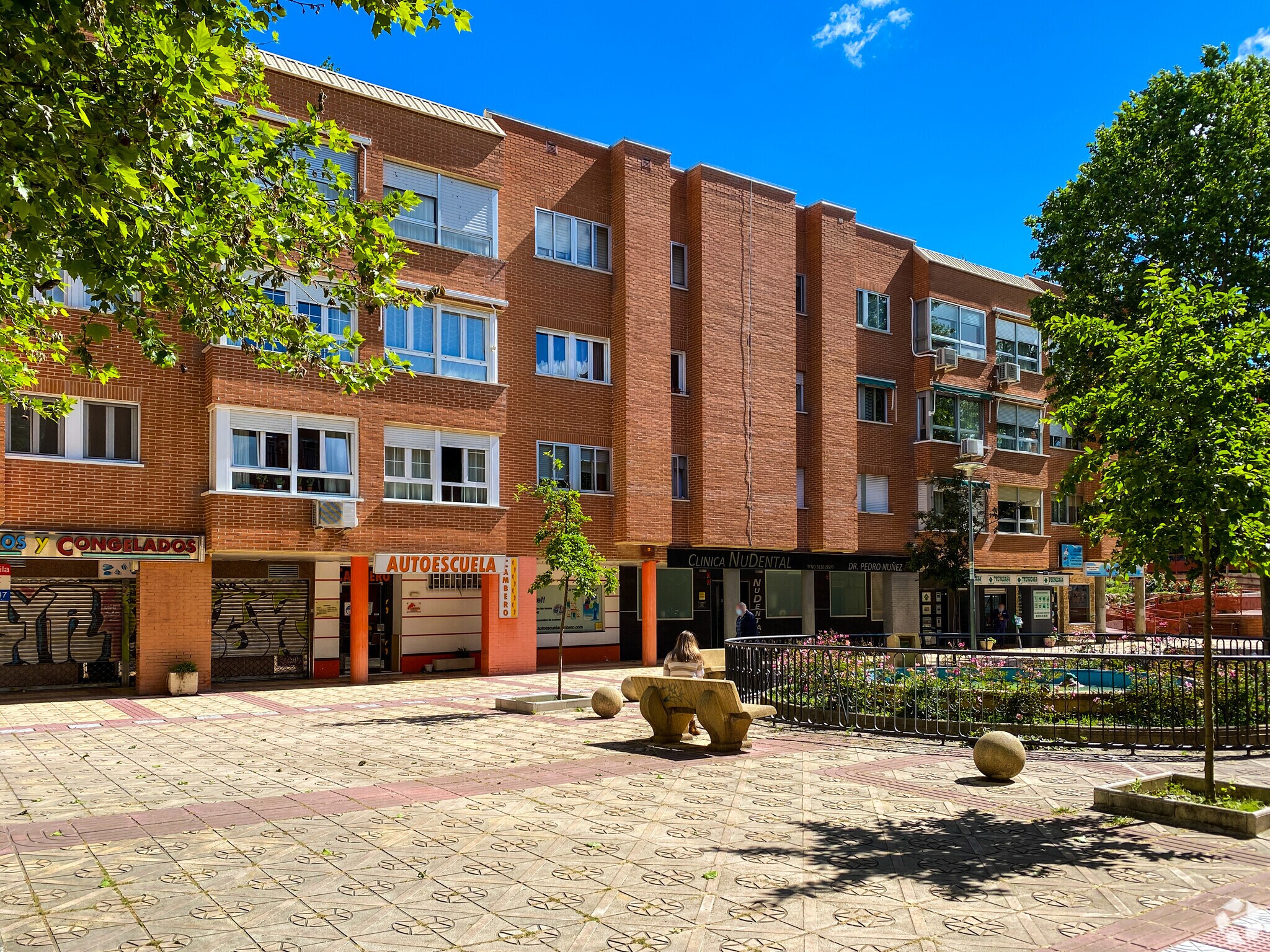 Plaza León Felipe, 1 - 7, Rivas-Vaciamadrid, Madrid à louer Photo principale- Image 1 de 4