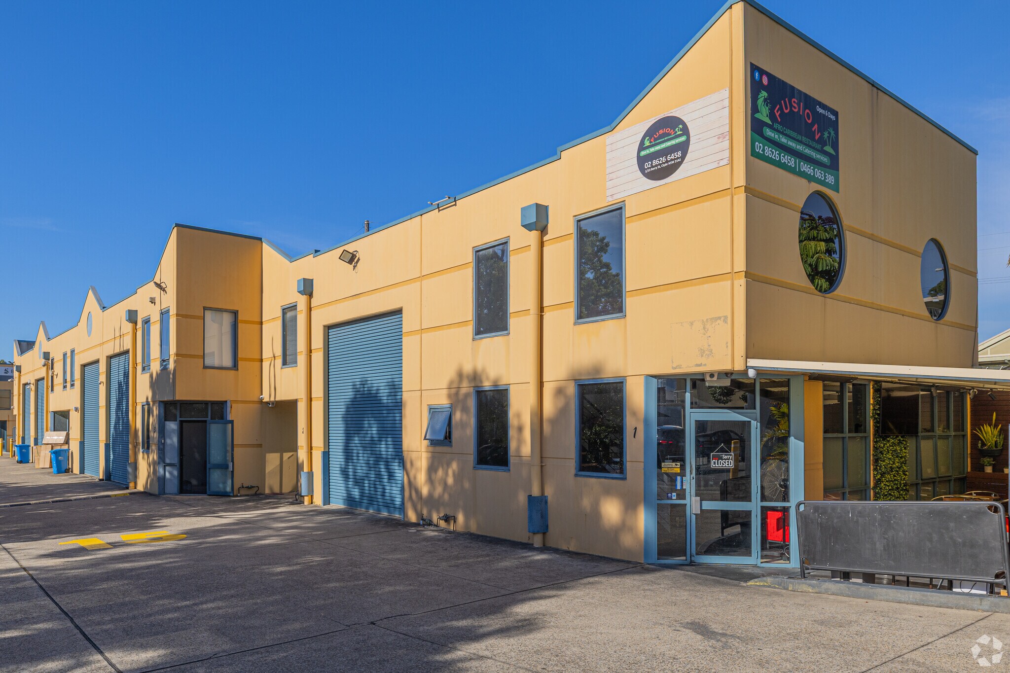 13 Berry St, Clyde for lease Primary Photo- Image 1 of 6