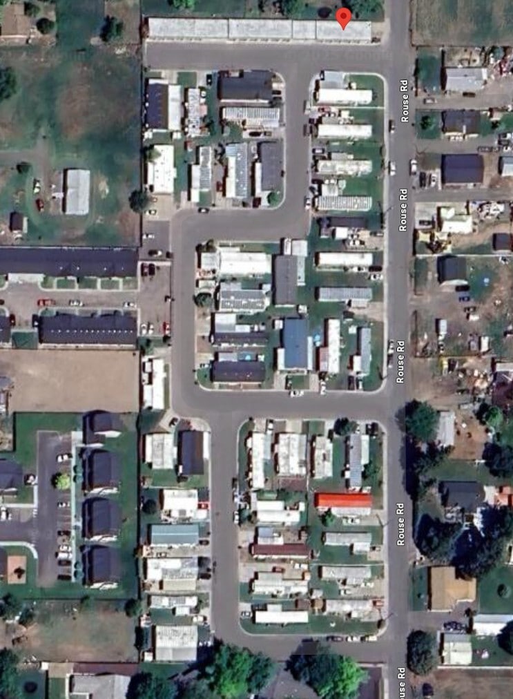 525 Rouse Rd, Sunnyside, WA for sale Aerial- Image 1 of 16