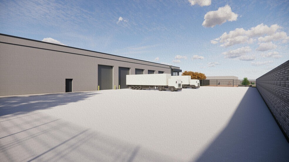 Edinburgh Way, Harlow à louer - Photo du bâtiment - Image 1 de 13