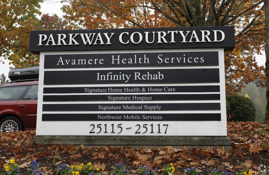 25115 SW Parkway Ave, Wilsonville, OR à vendre - Photo du bâtiment - Image 2 de 13